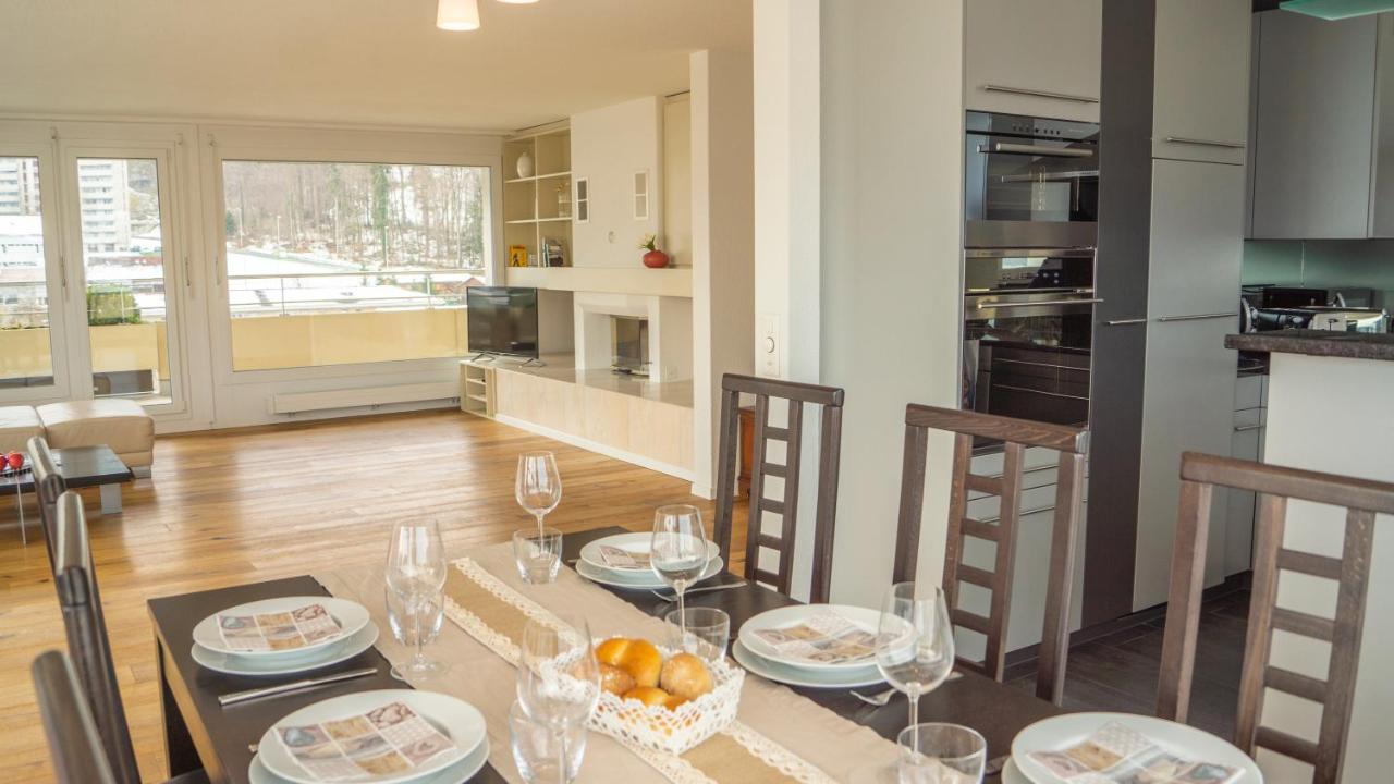 Local-apartments Pilatus Penthouse Lucerne