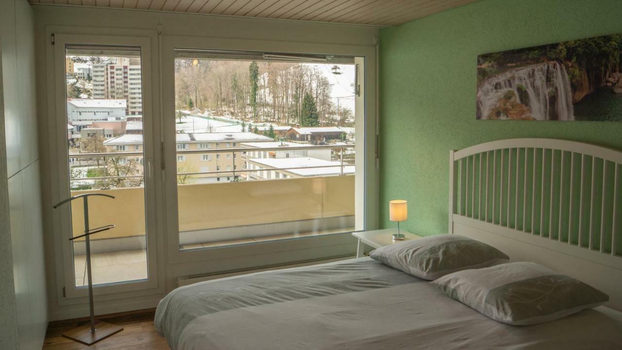 Local-apartments Pilatus Penthouse Appartement Lucerne