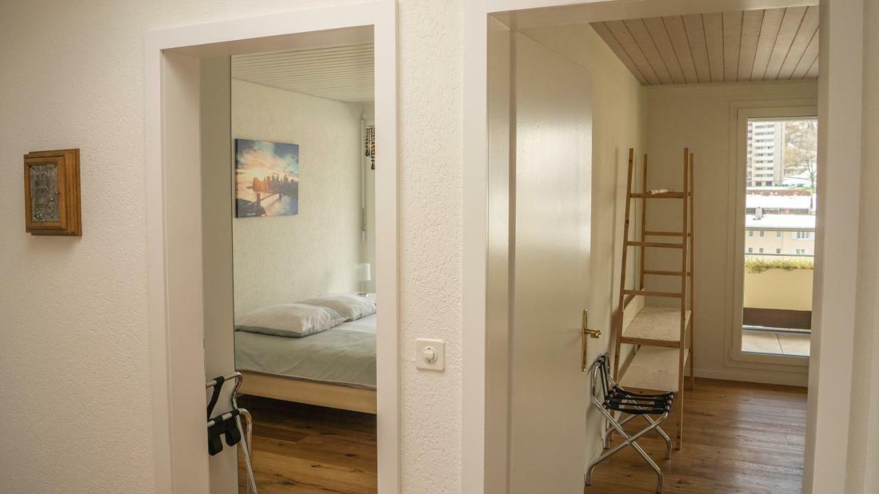Local-apartments Pilatus Penthouse Lucerne