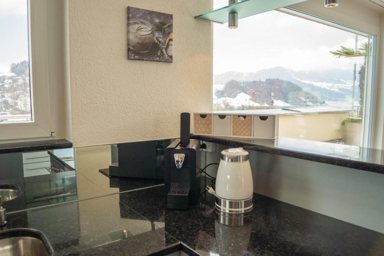 Local-apartments Pilatus Penthouse Appartement