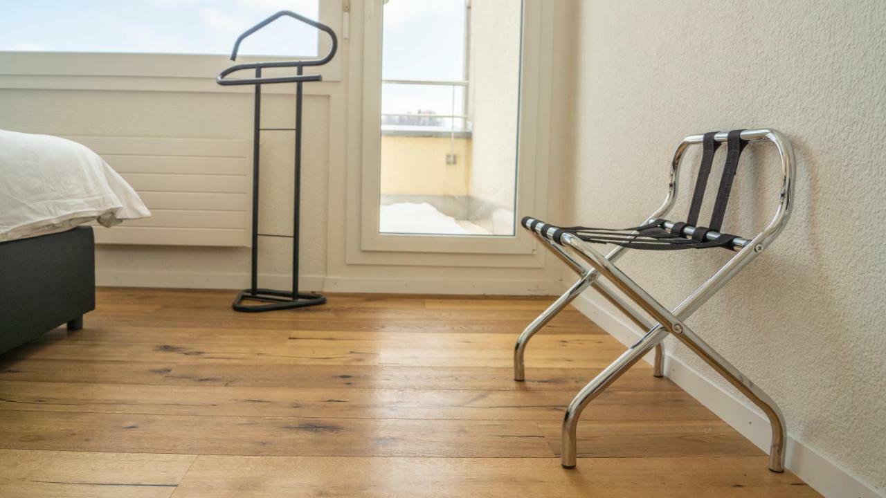 Appartement Local-apartments Pilatus Penthouse *