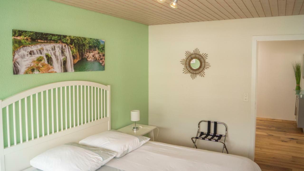 Appartement Local-apartments Pilatus Penthouse Lucerne