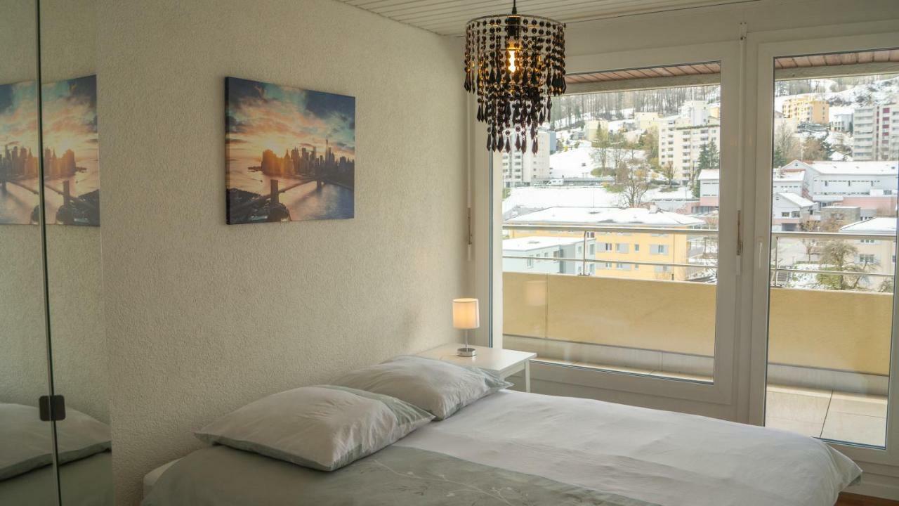Appartement Local-apartments Pilatus Penthouse
