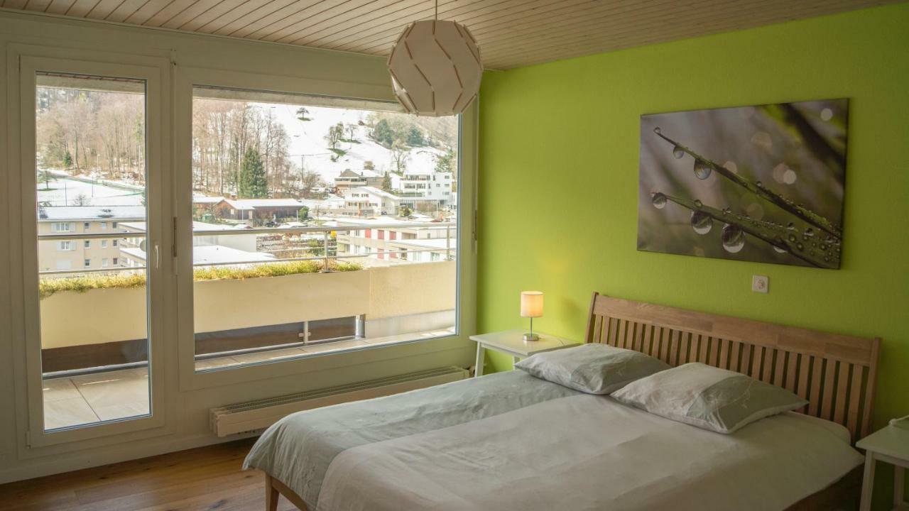 Appartement Local-apartments Pilatus Penthouse Lucerne