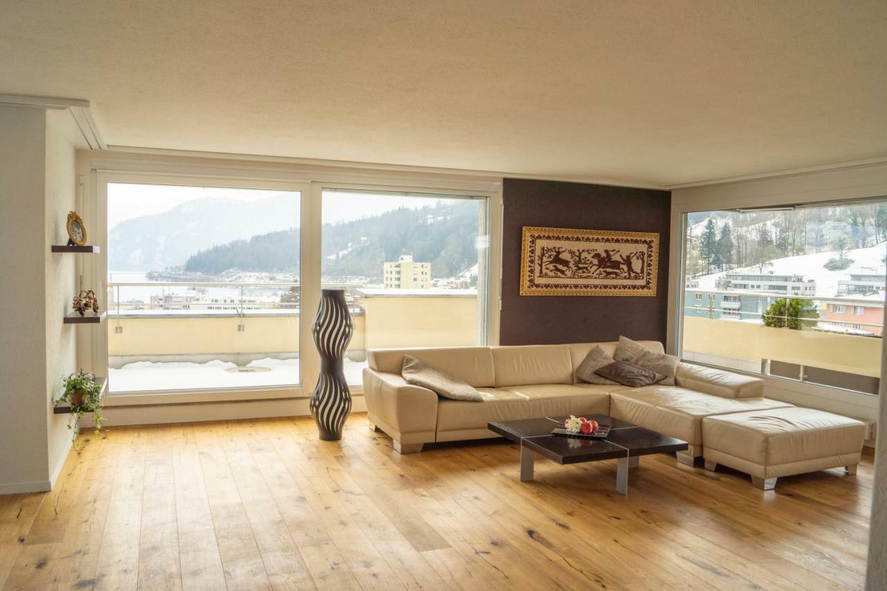 Local-apartments Pilatus Penthouse Lucerne