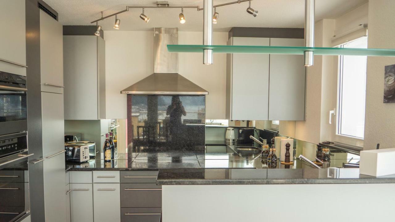 Local-apartments Pilatus Penthouse Appartement *